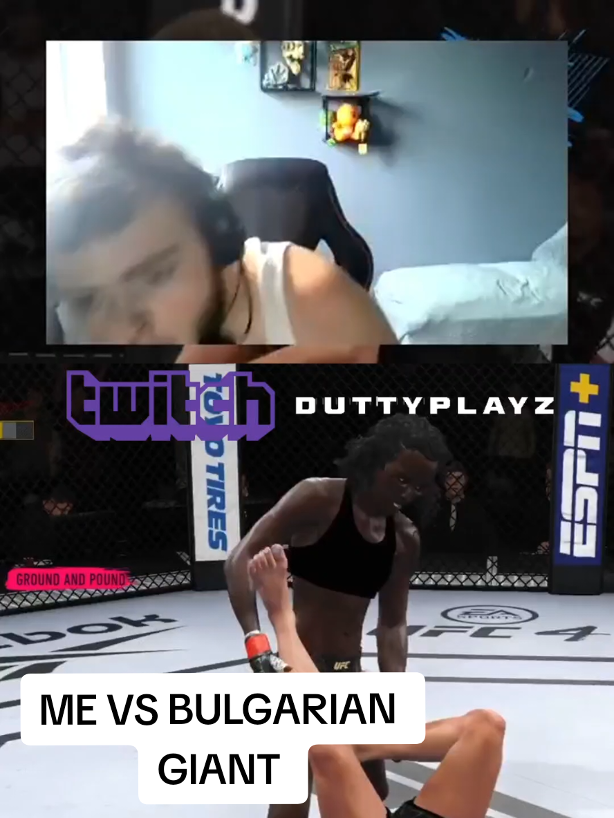@Twitch: DuttyPlayz