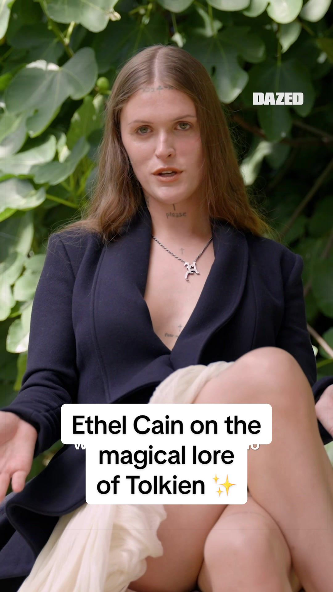 @dazed