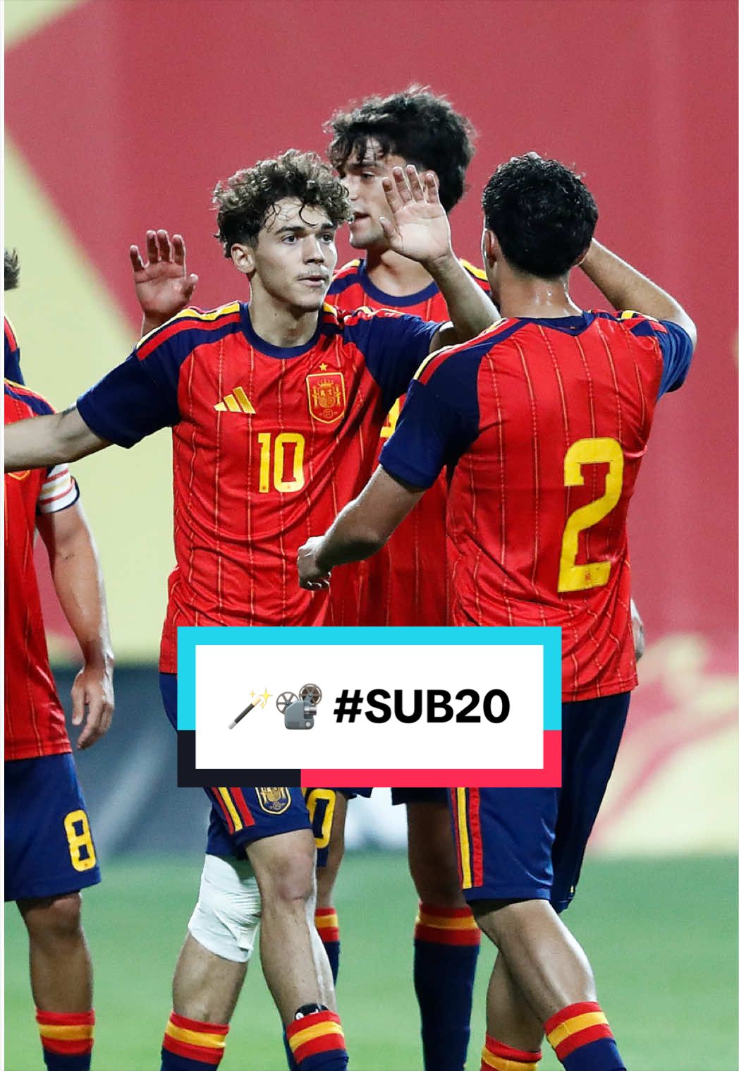 @Selección española