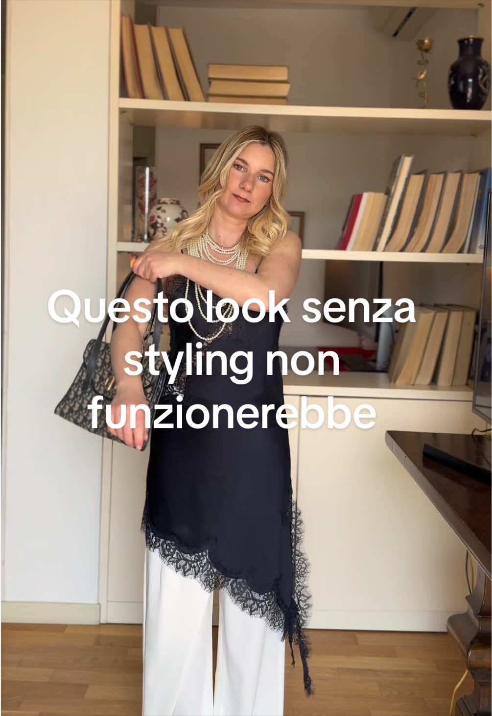 @Ilaria | outfit chic & Zara