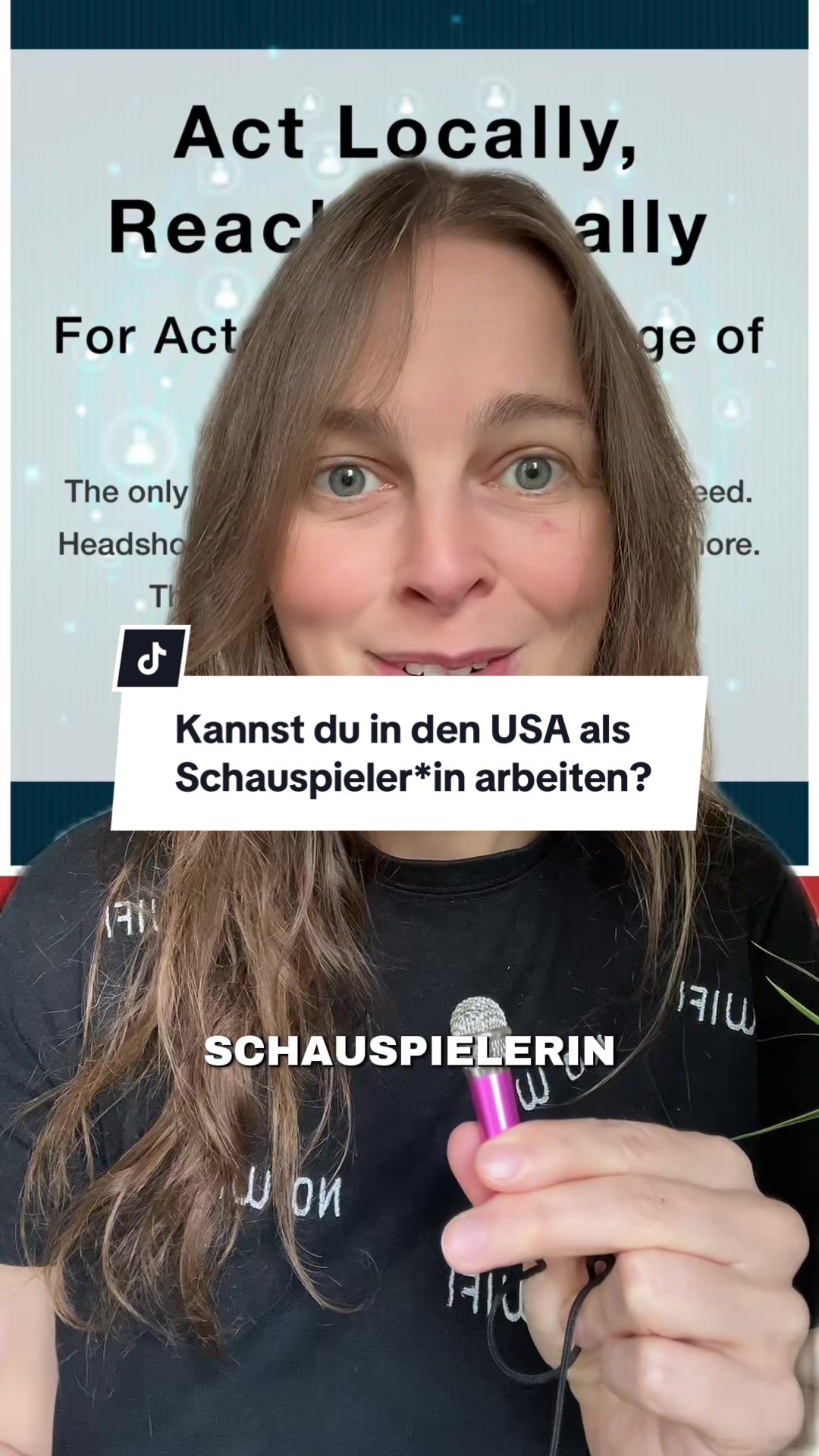 @Inken Jean | Schauspielerin