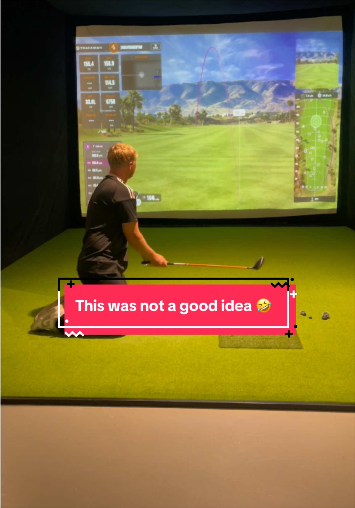 @Not Nearest The Pin