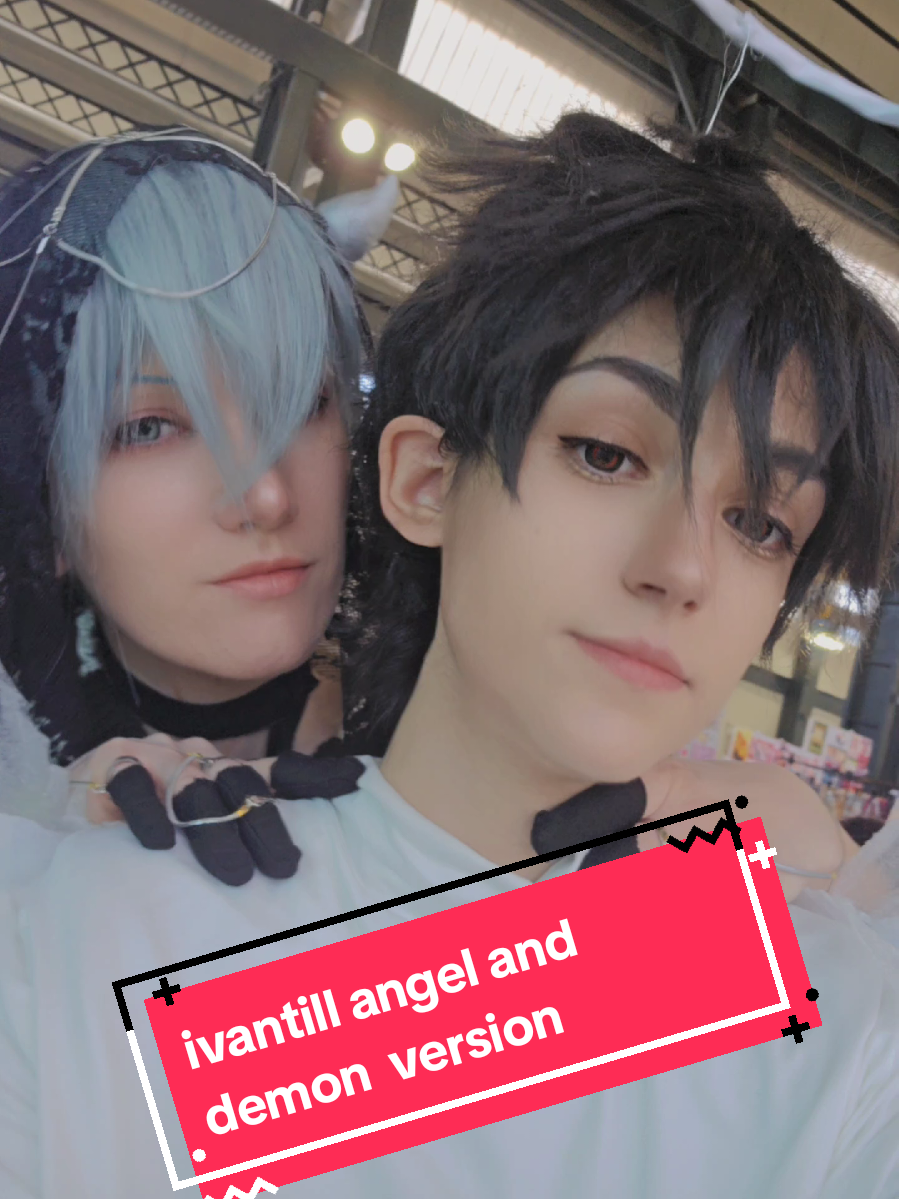 @Nagi & Katou Cosplay