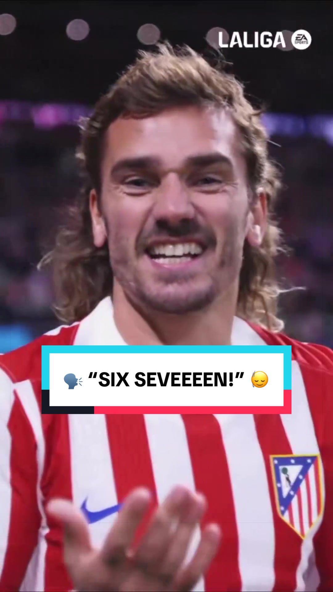@Atl&eacute;tico de Madrid