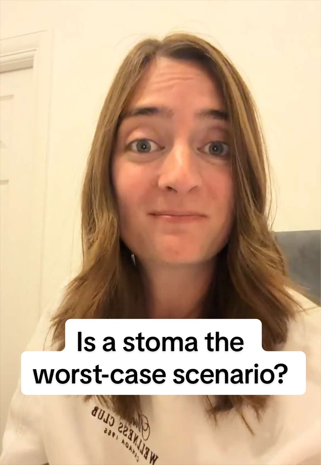 @Louise | Stoma & Crohns