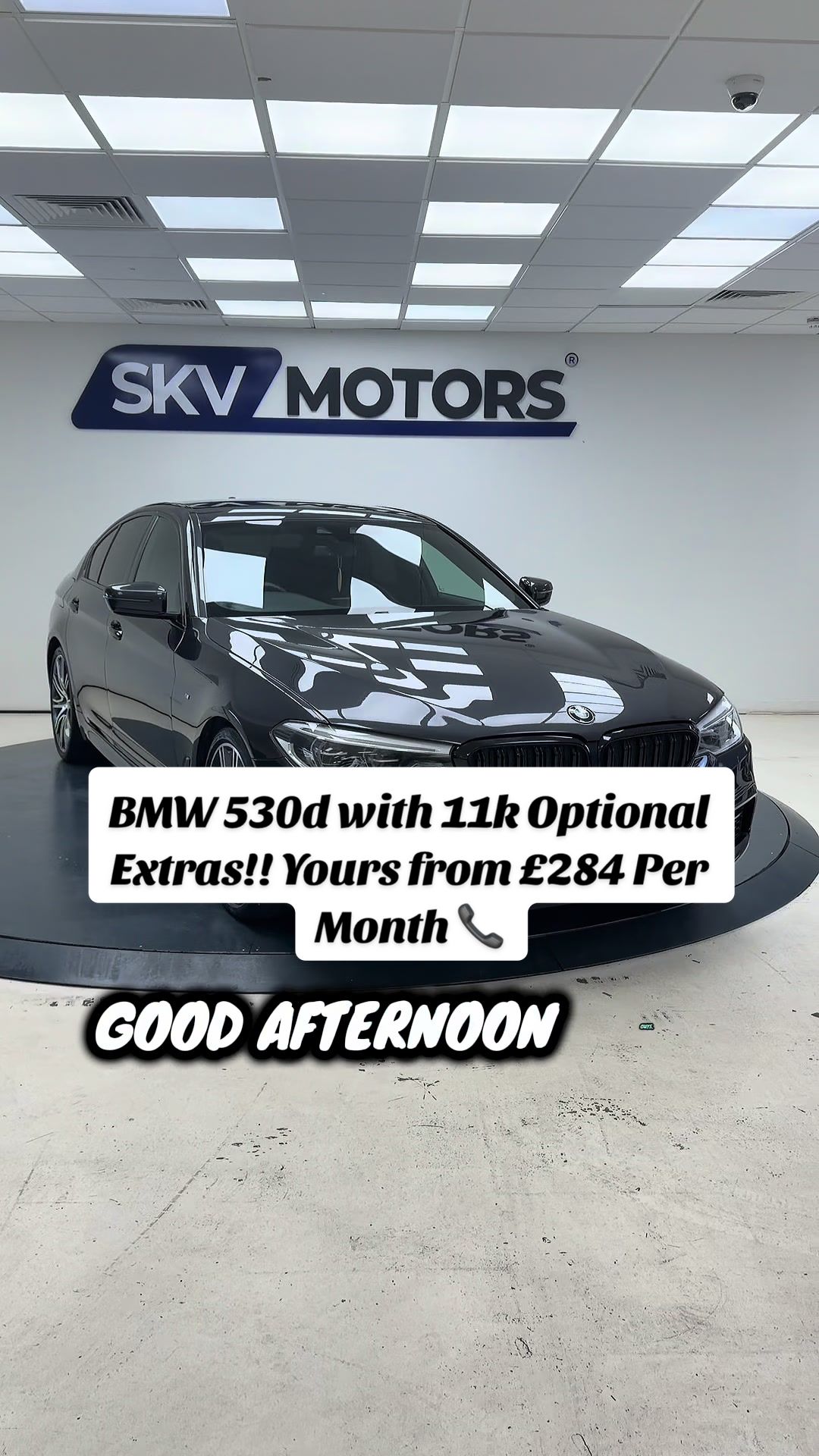 @SKV Motors