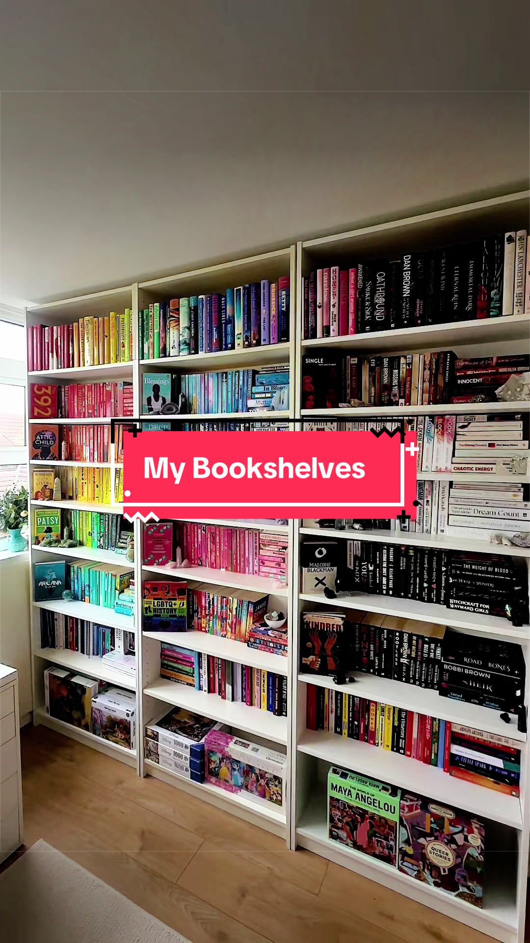 @CharsCosyCorner | Booktok ๐