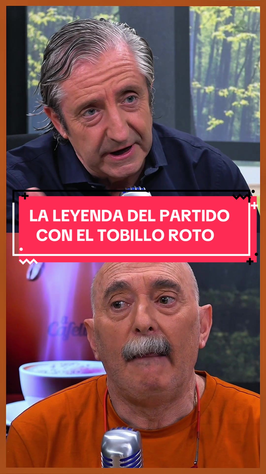 @El Cafelito de Josep Pedrerol