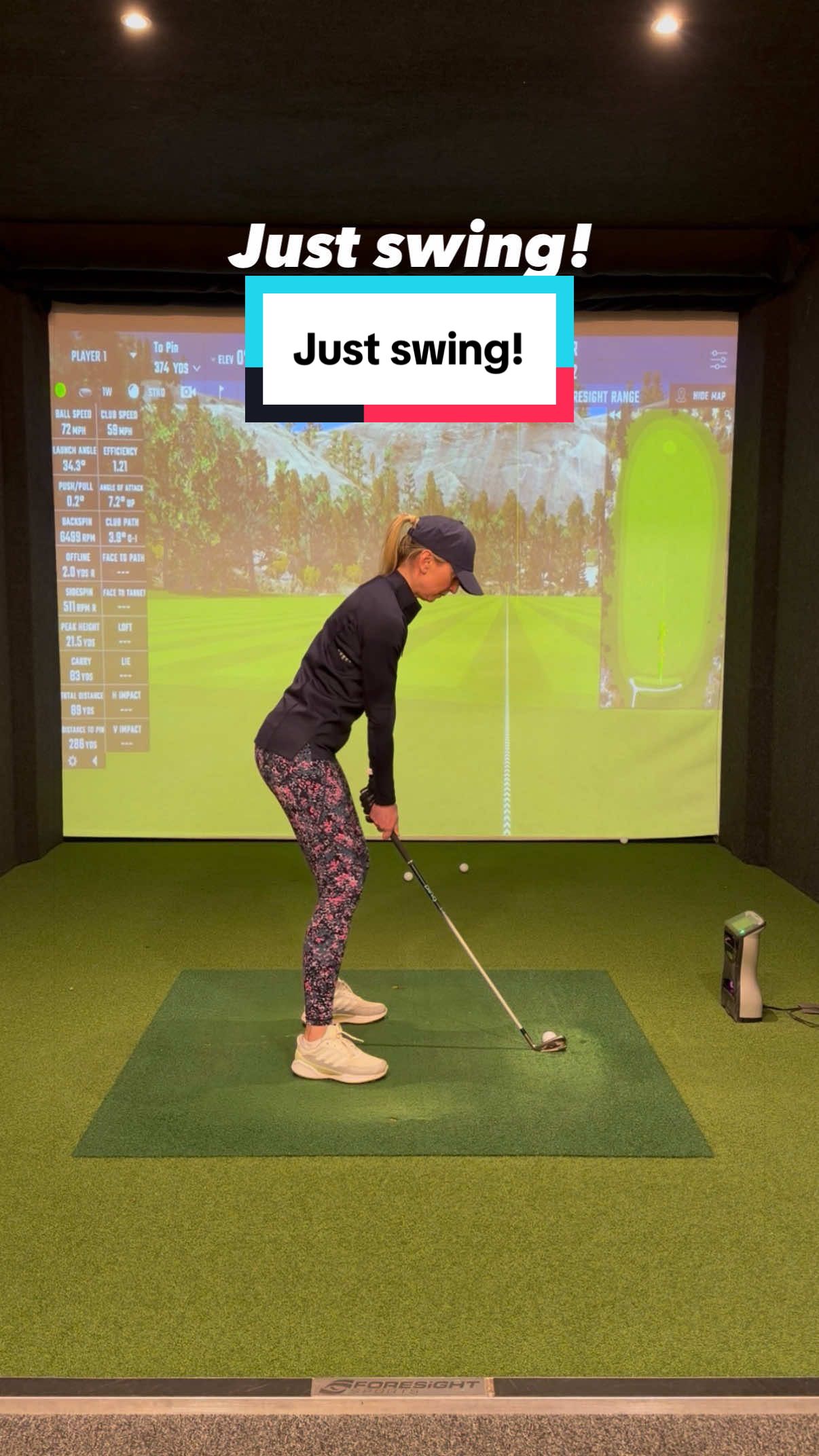 @Julia C | Golf