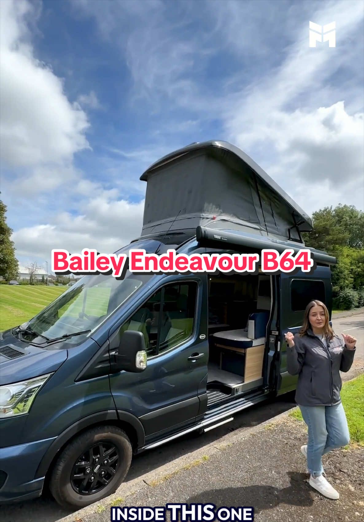 @Motorhome & Campervan Crew