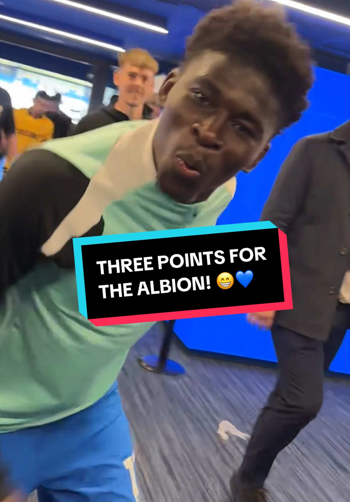 @Brighton & Hove Albion FC