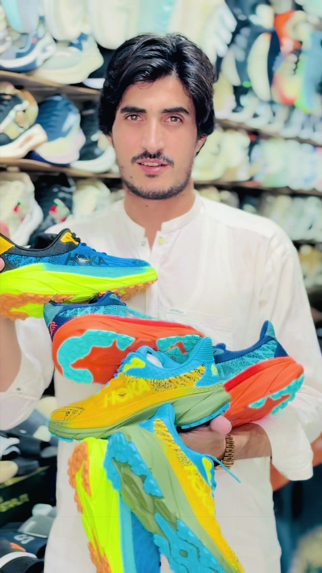 @Running Shoes