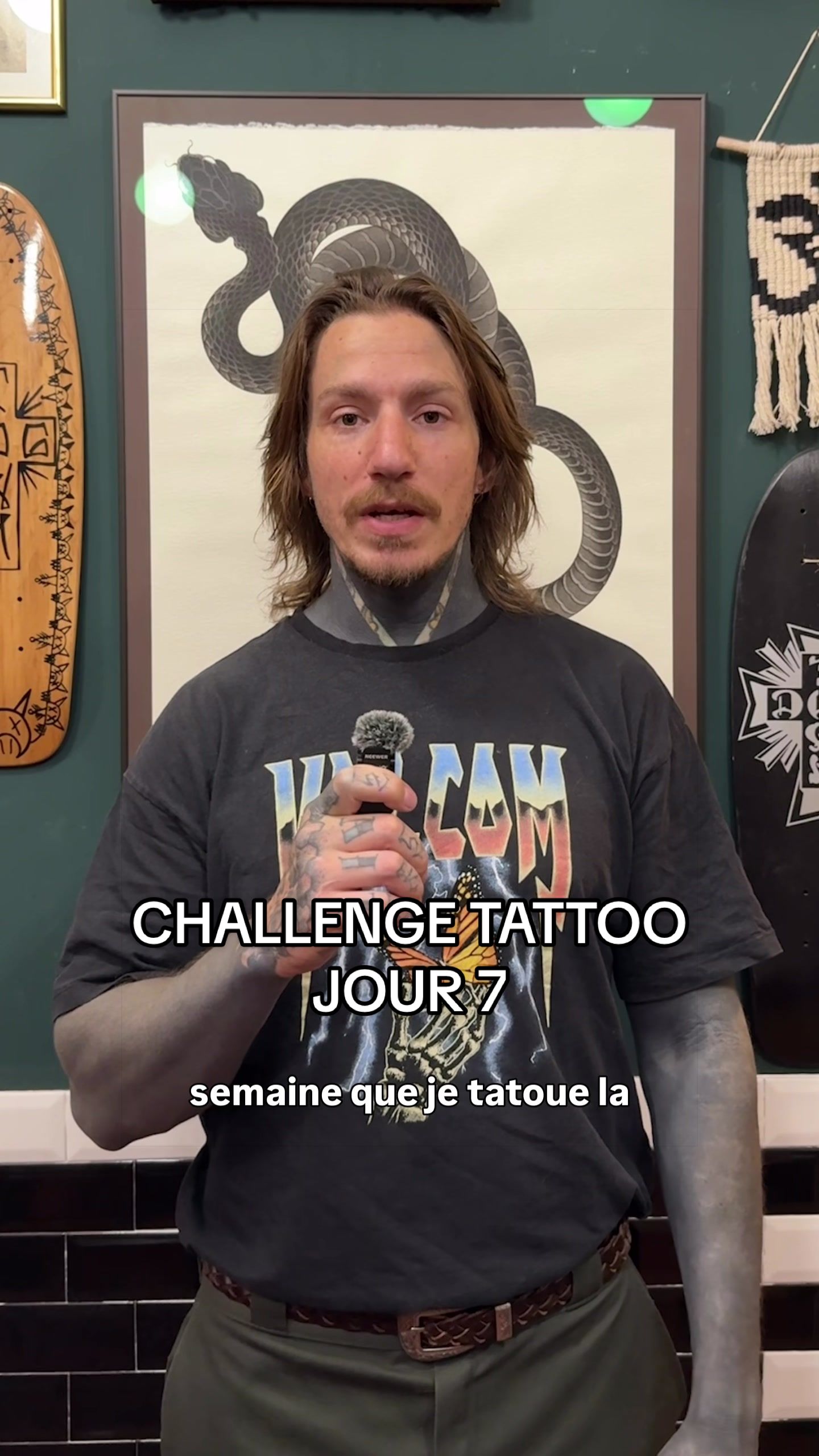 @Dino Vallely Tattoo
