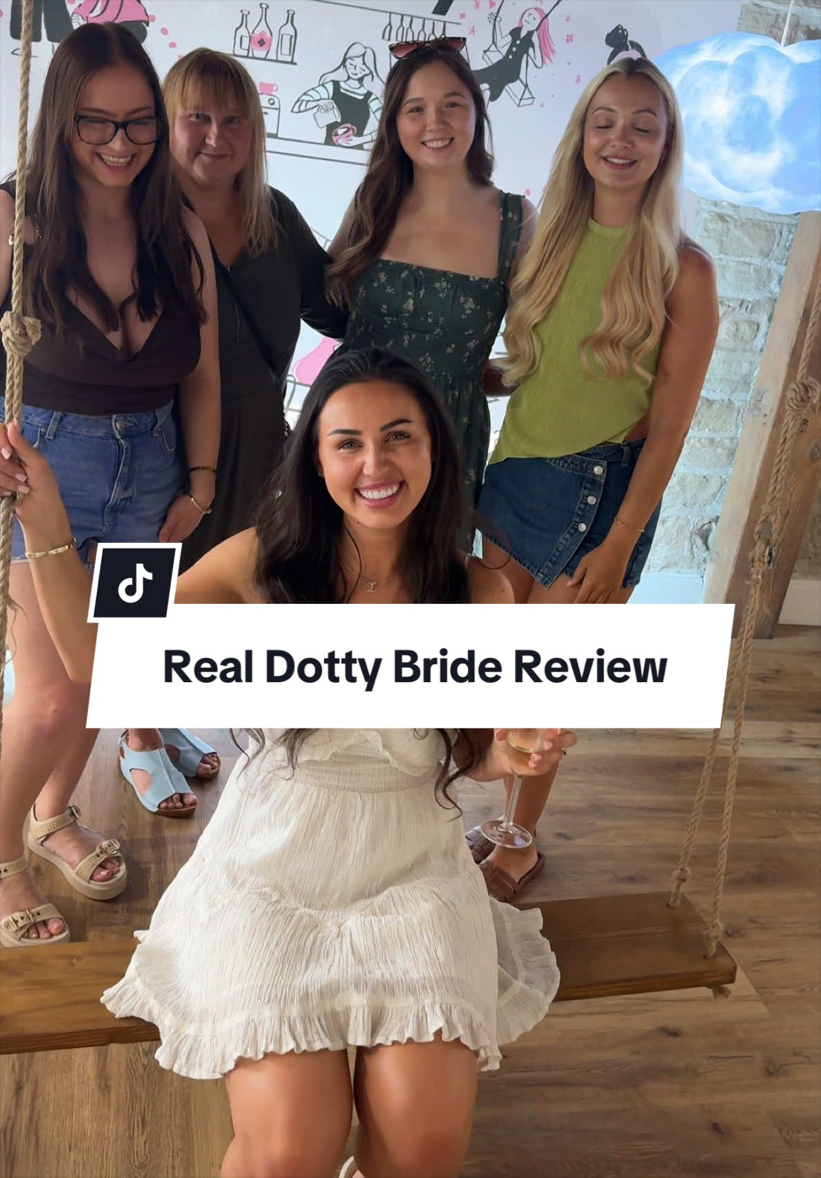 @Dotty Bridal 🤍