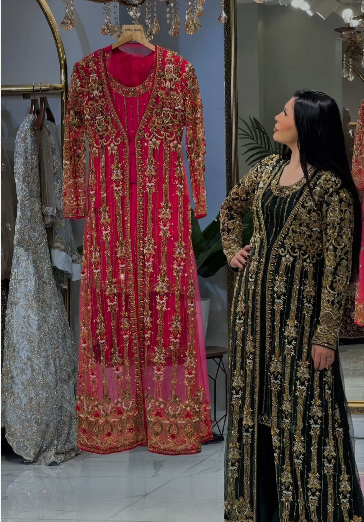 @BURAAQ BRIDAL 🇬🇧