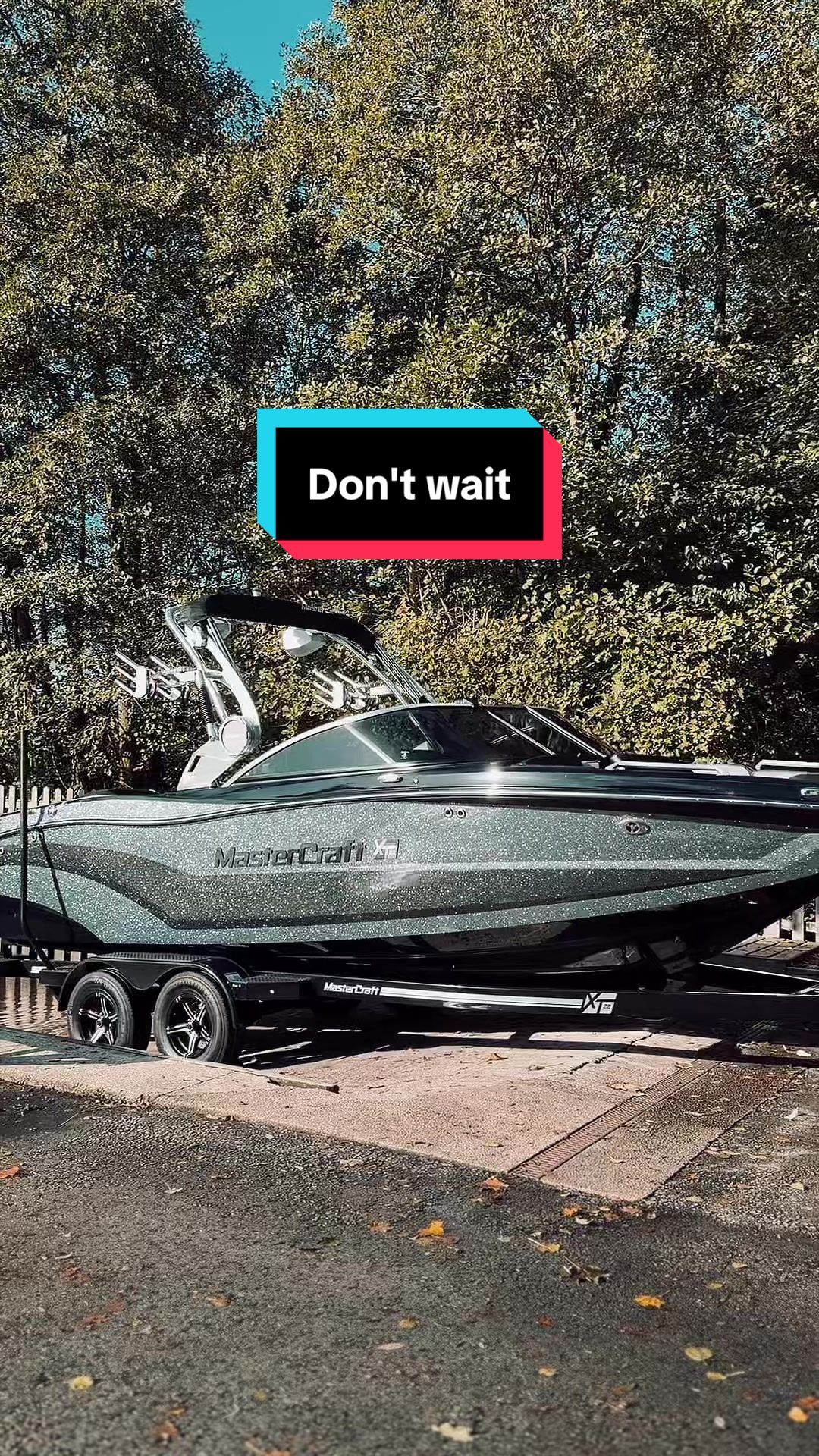 @MasterCraft Boats UK