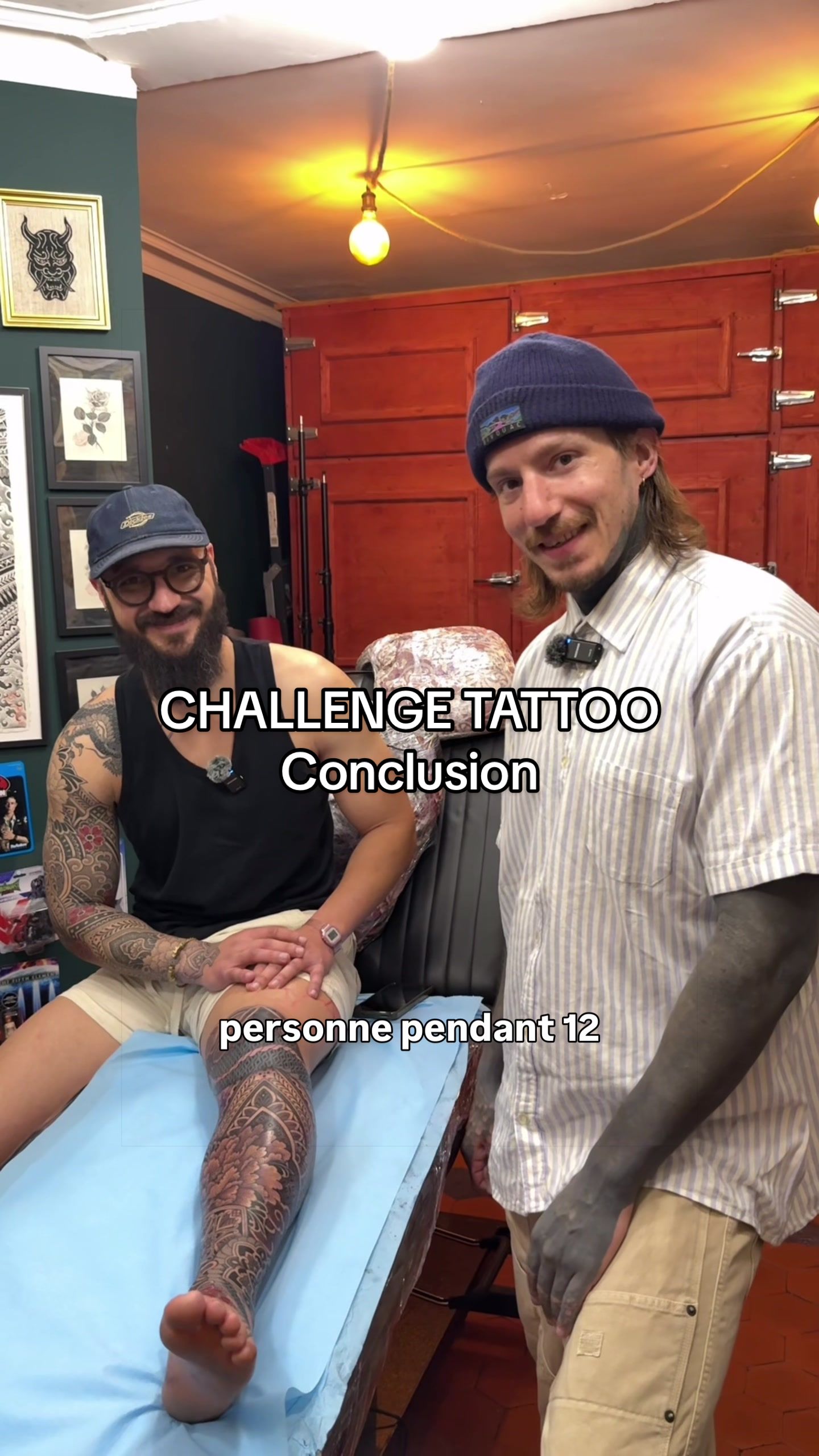@Dino Vallely Tattoo