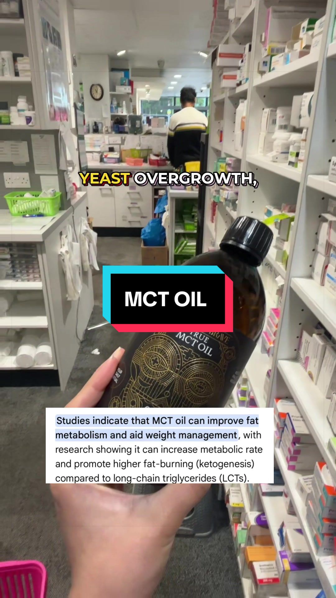 @Landys Chemist