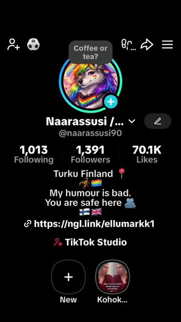 @Naarassusi / Shewolf 🐺