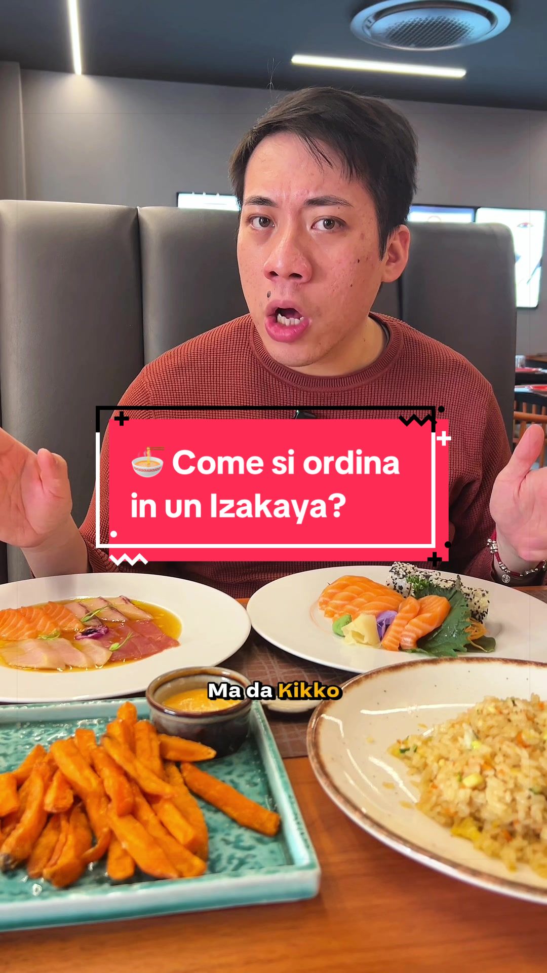 @Kikko San - Sushi & Noodles