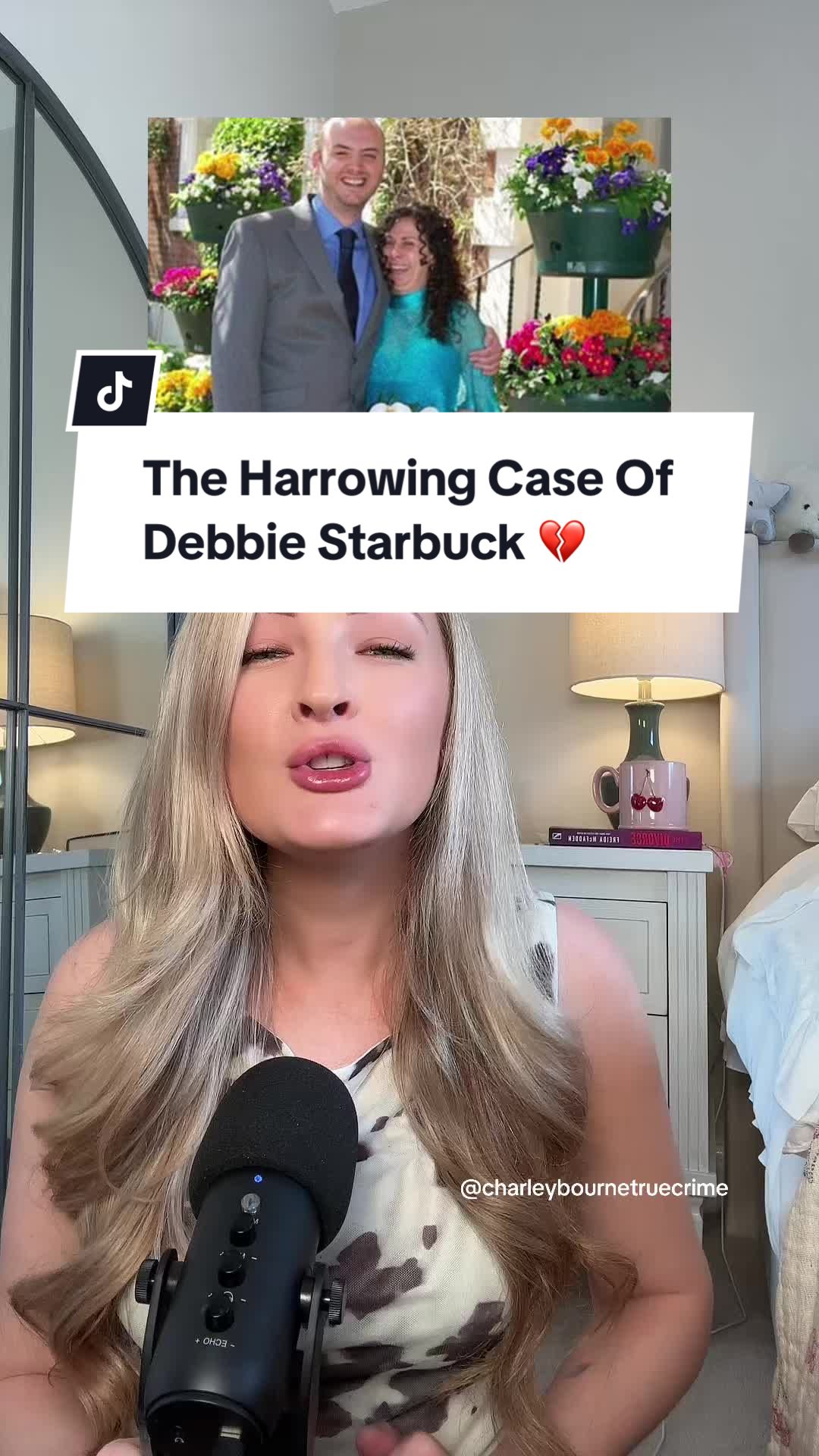 @Charley Bourne True Crime