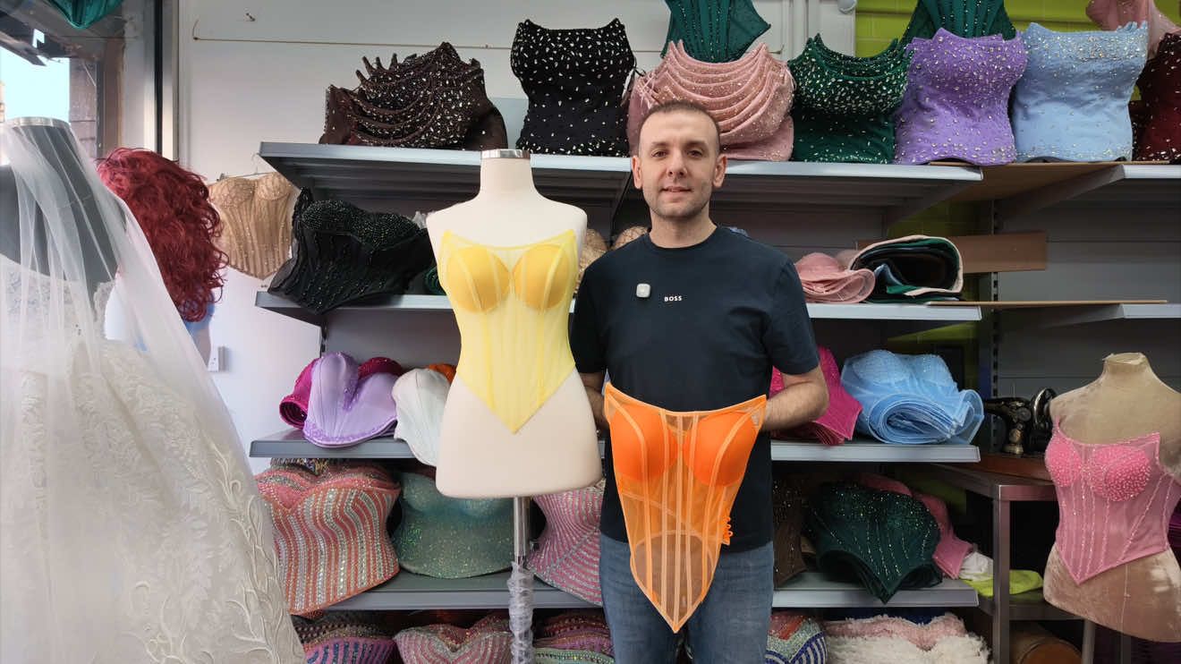 @Fabric Textile Central
