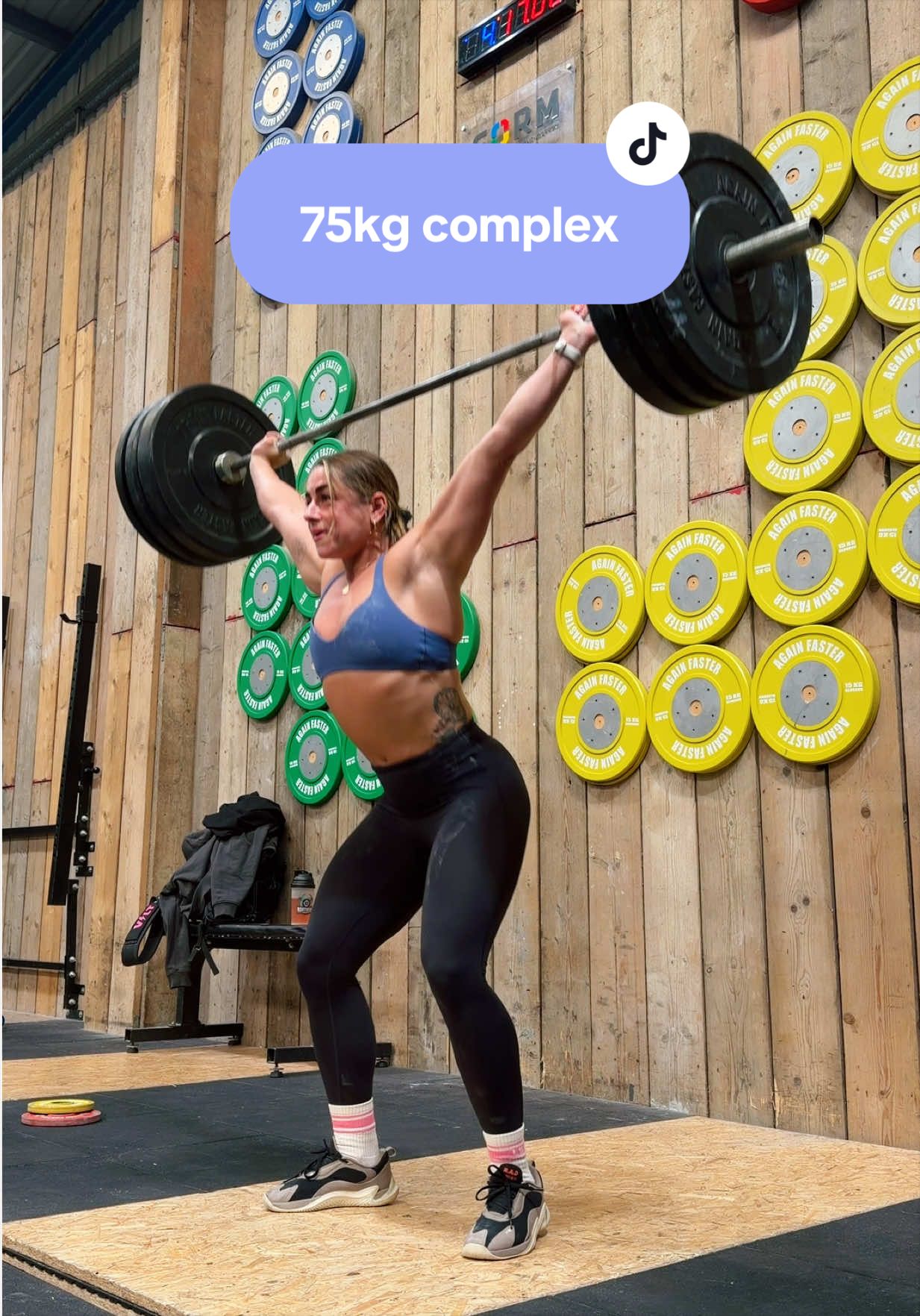 @Sammy Mae | CROSSFIT