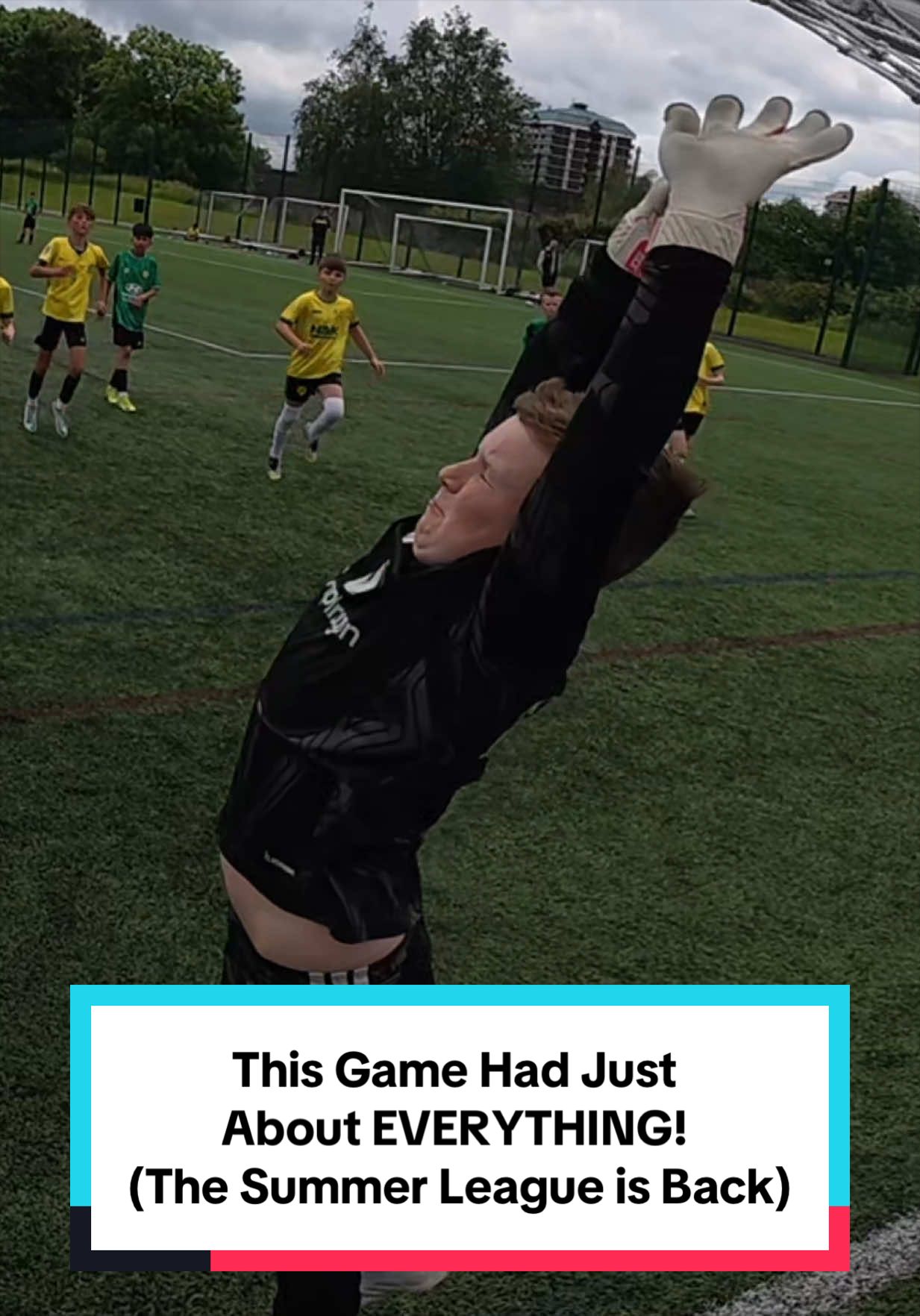@KID DE GEA