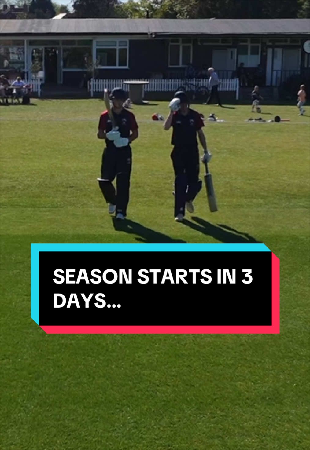 @Epsom Cricket