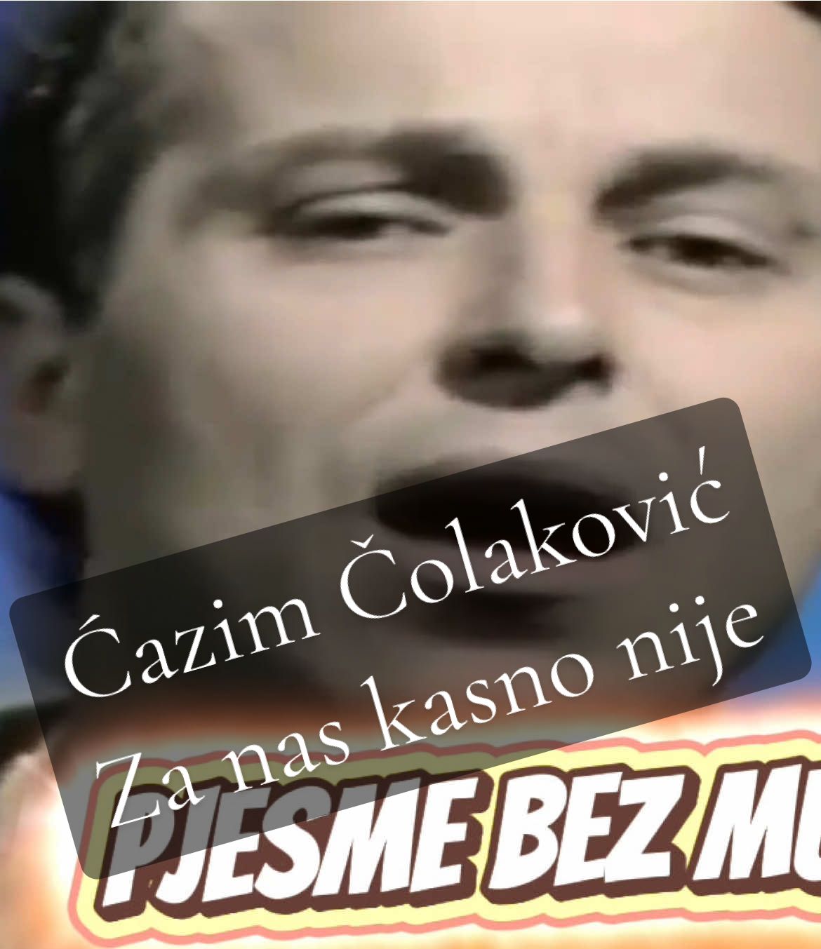 @Pjesme bez Muzike
