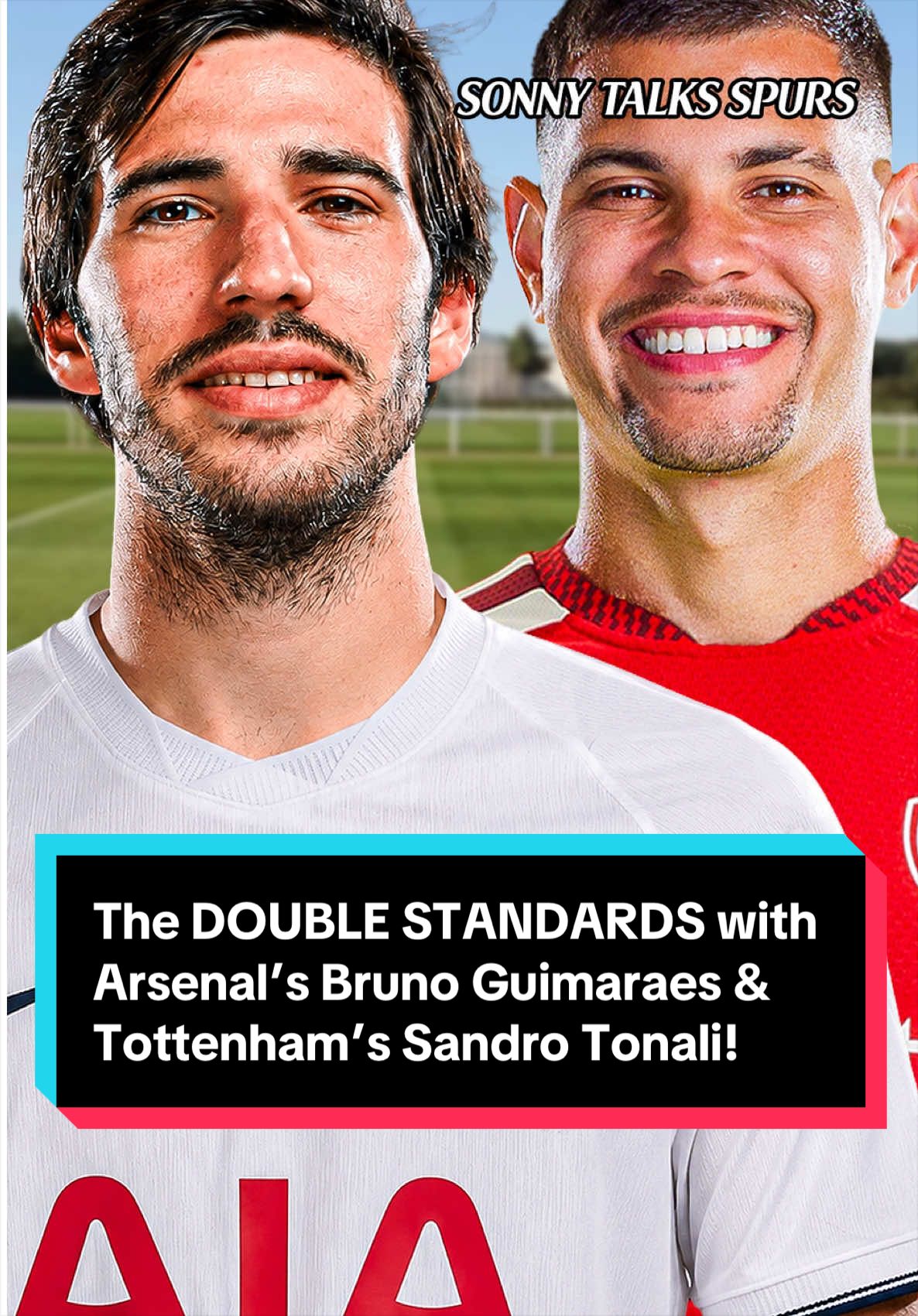 @Sonny Talks Spurs