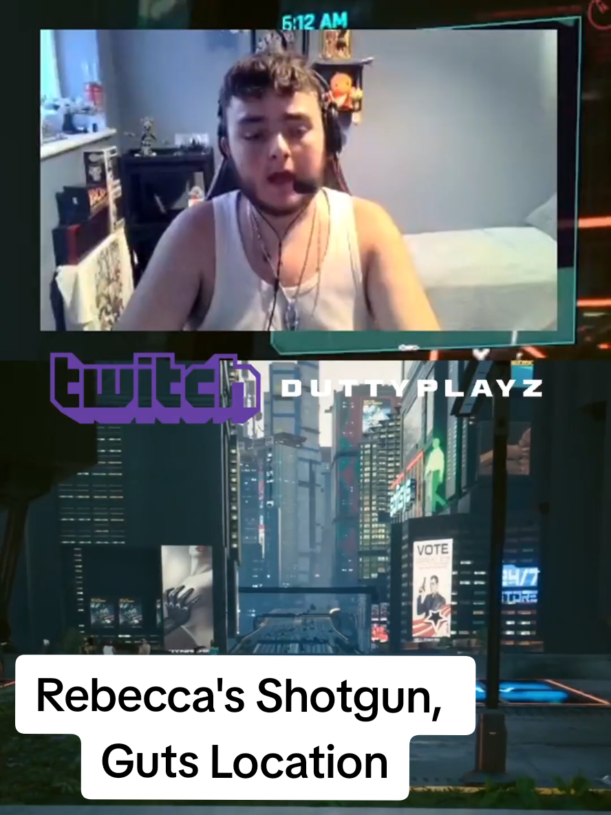 @Twitch: DuttyPlayz