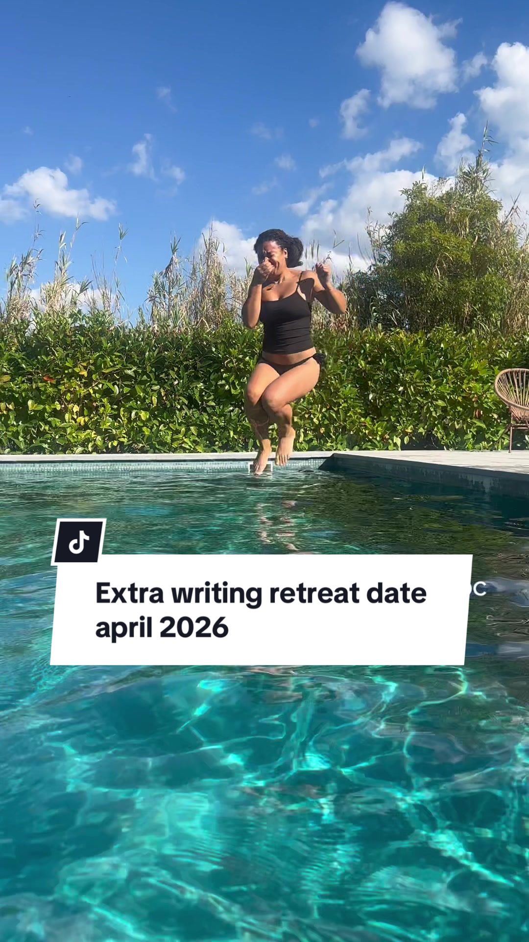 @Georgina: WoC writing retreats