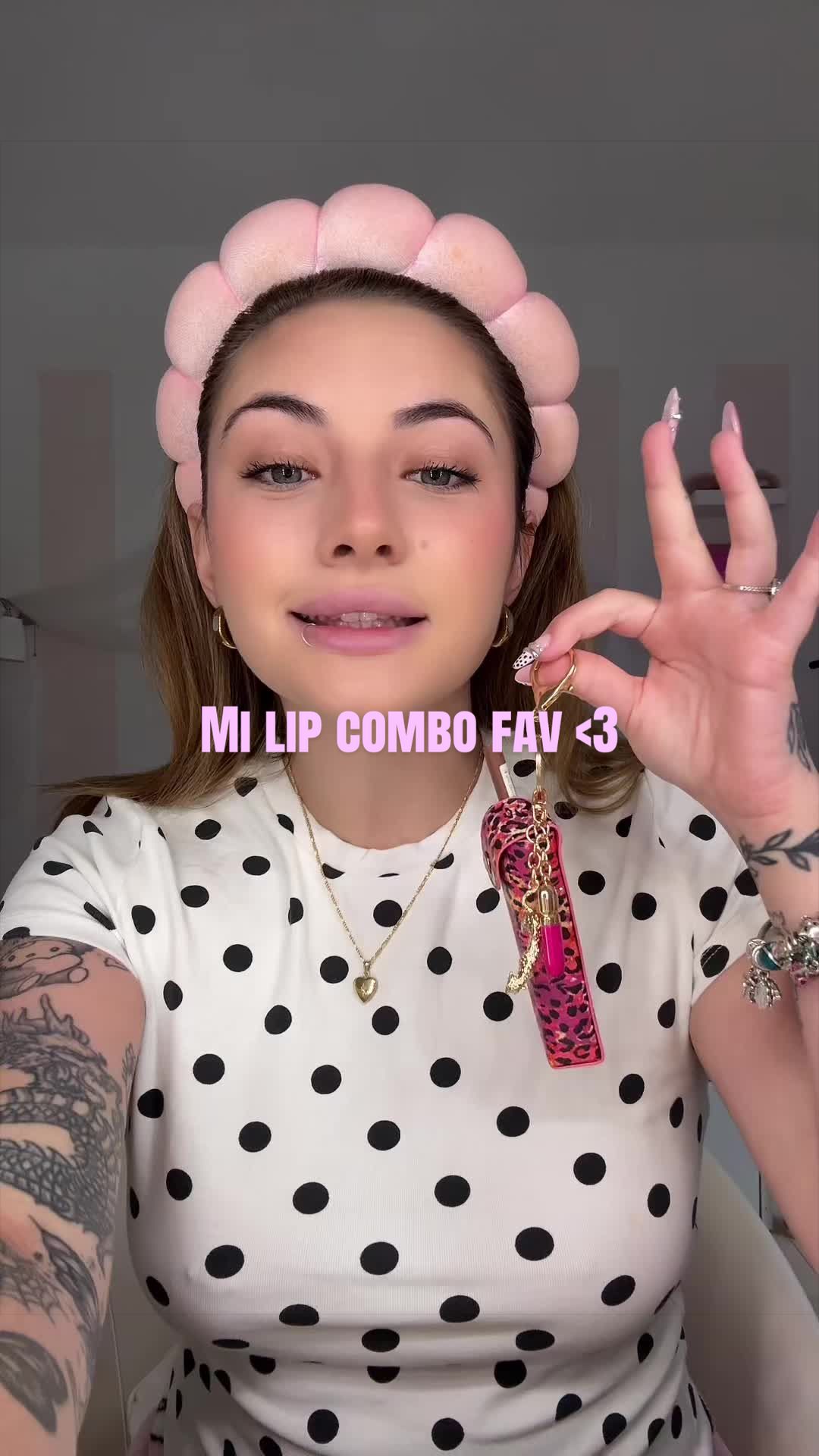 @Nicole Bonnet🎀