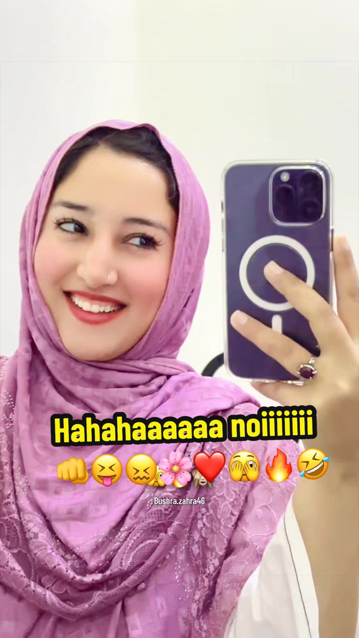 @Bushra Zahra