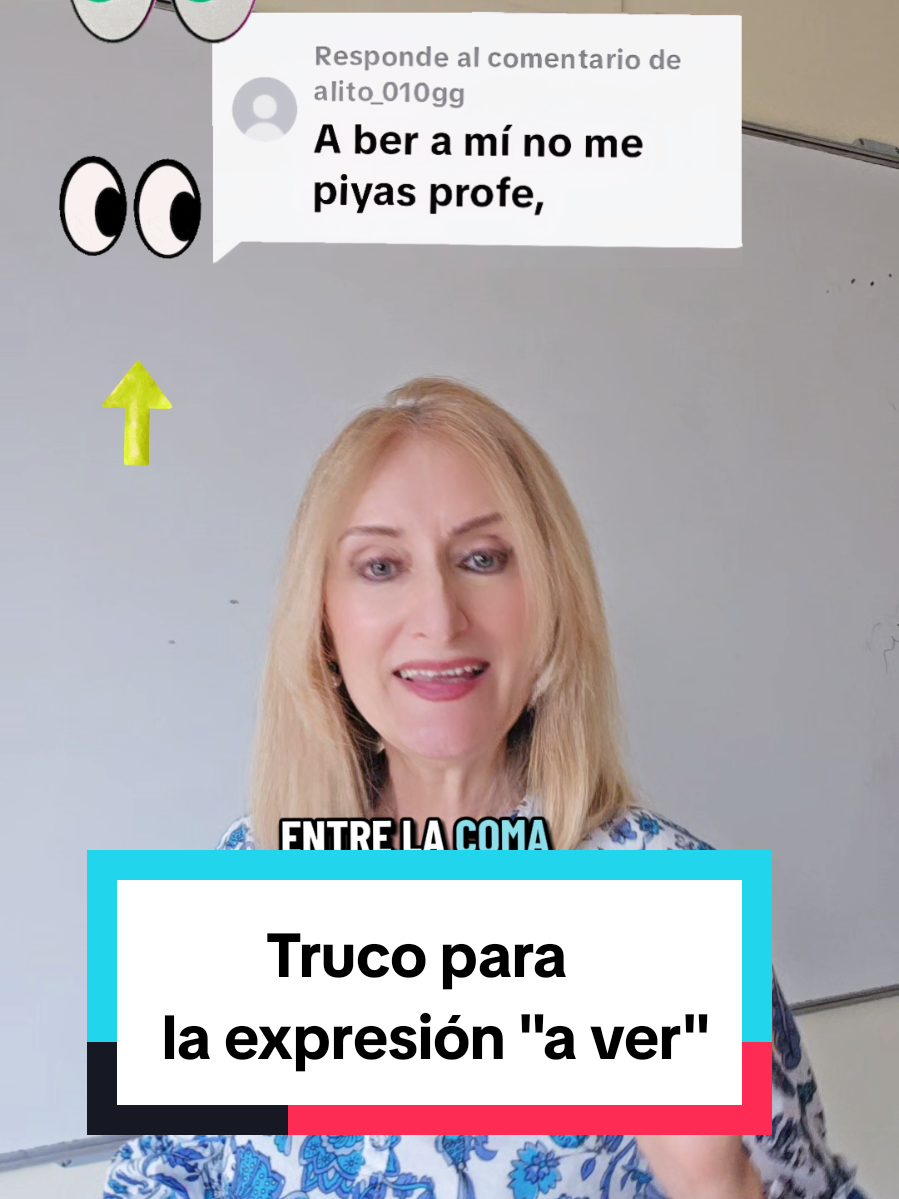 @Tu profesora de Lengua