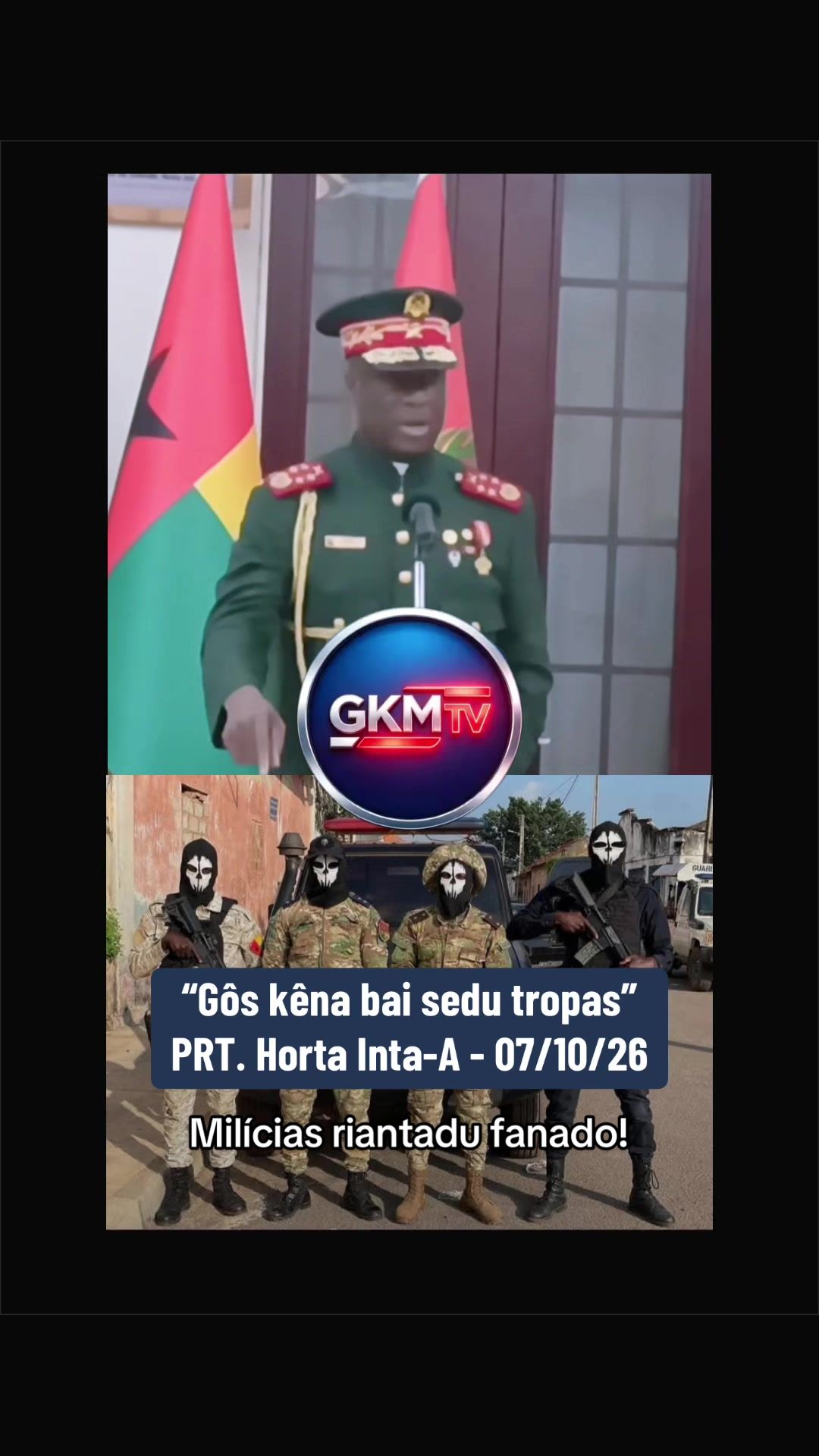 @Guiné Ka Mati TV