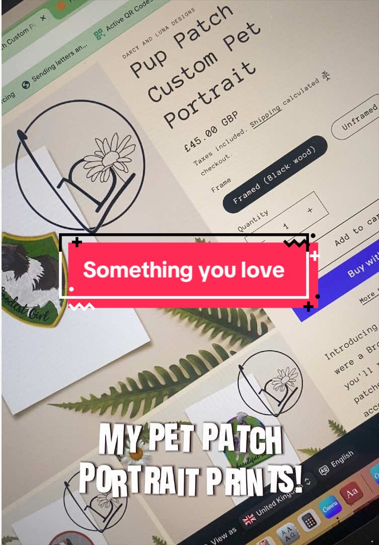 @Milly @ Darcy and Luna Designs