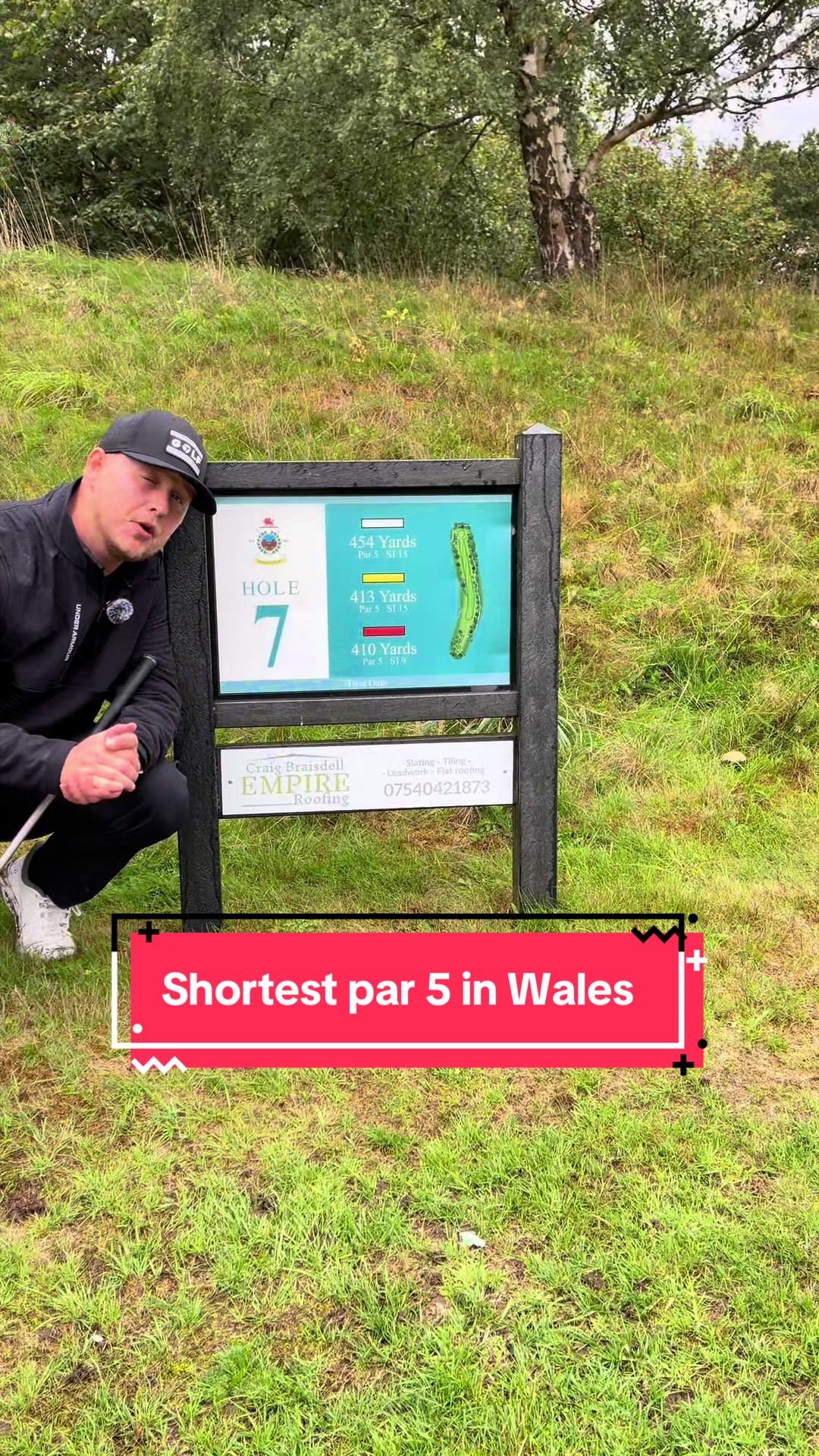 @Not Nearest The Pin