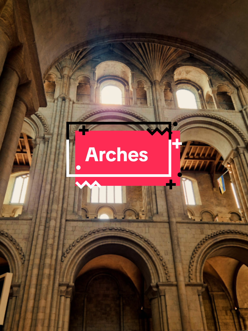 @Stone & Arches ๐