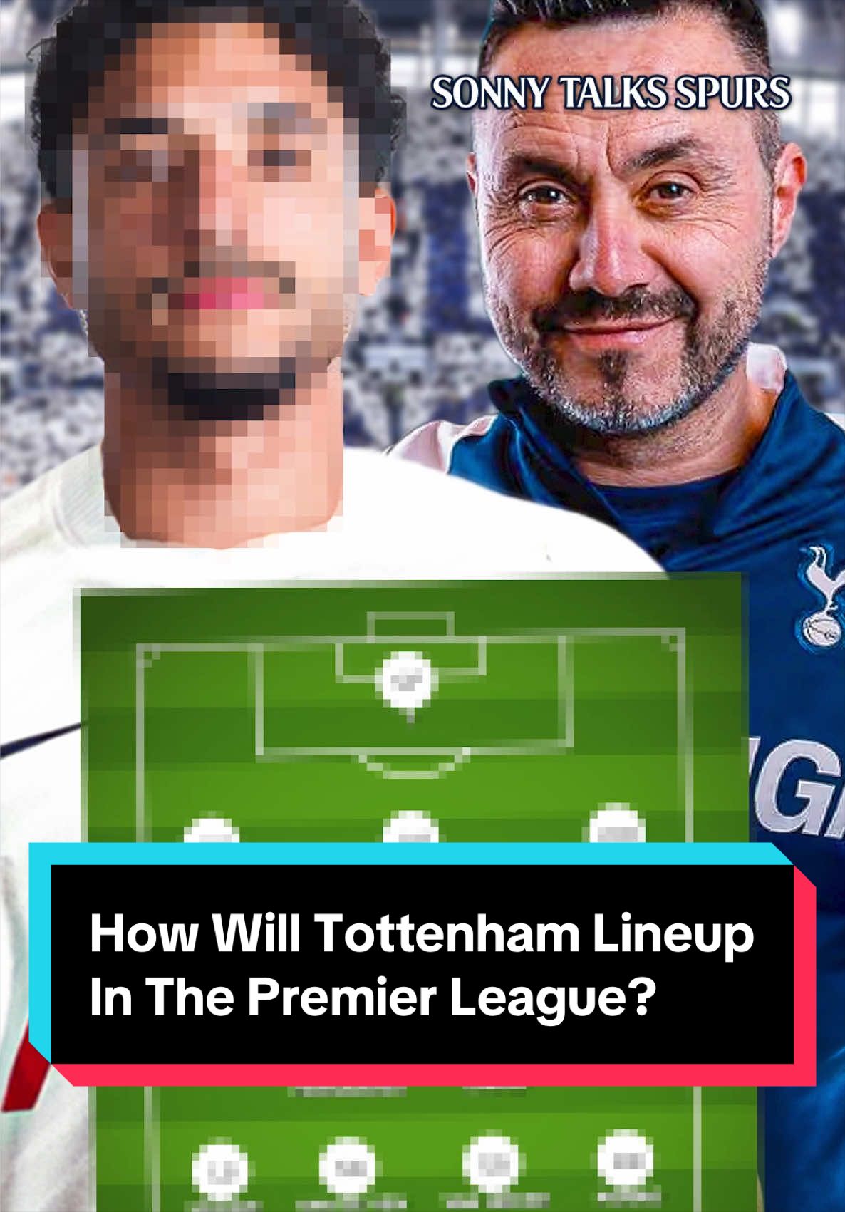 @Sonny Talks Spurs