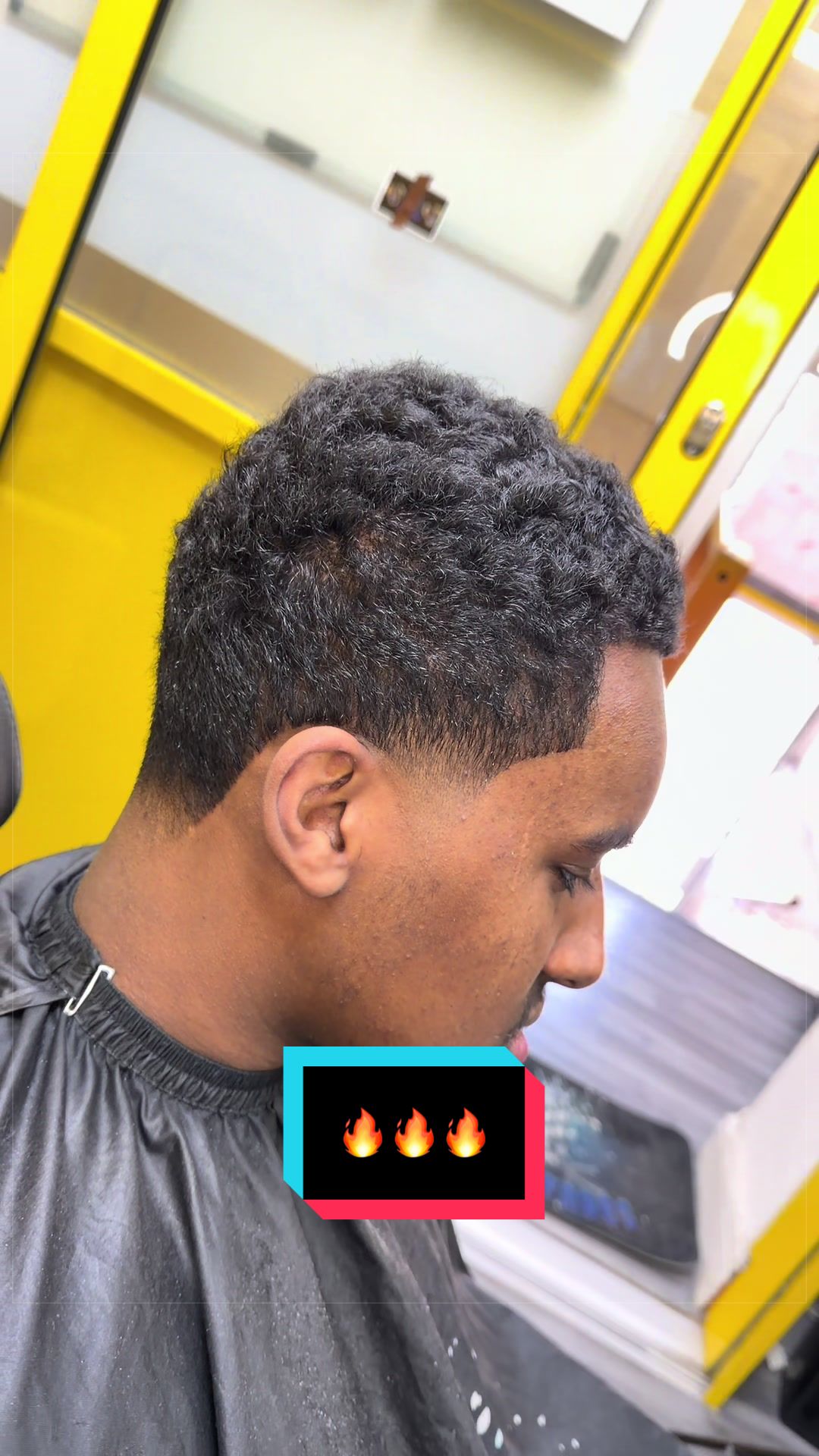 @SFADEZ | London Barber