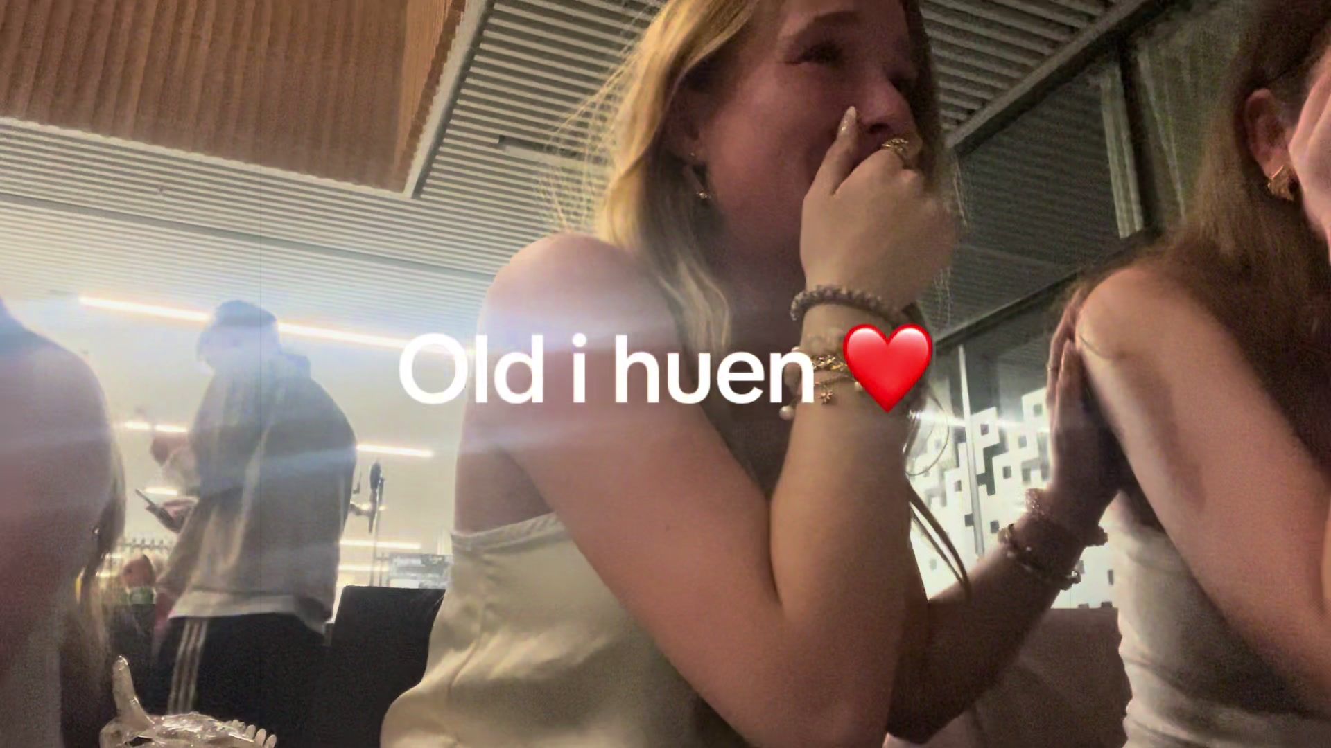 @Cecilie Holz Evander
