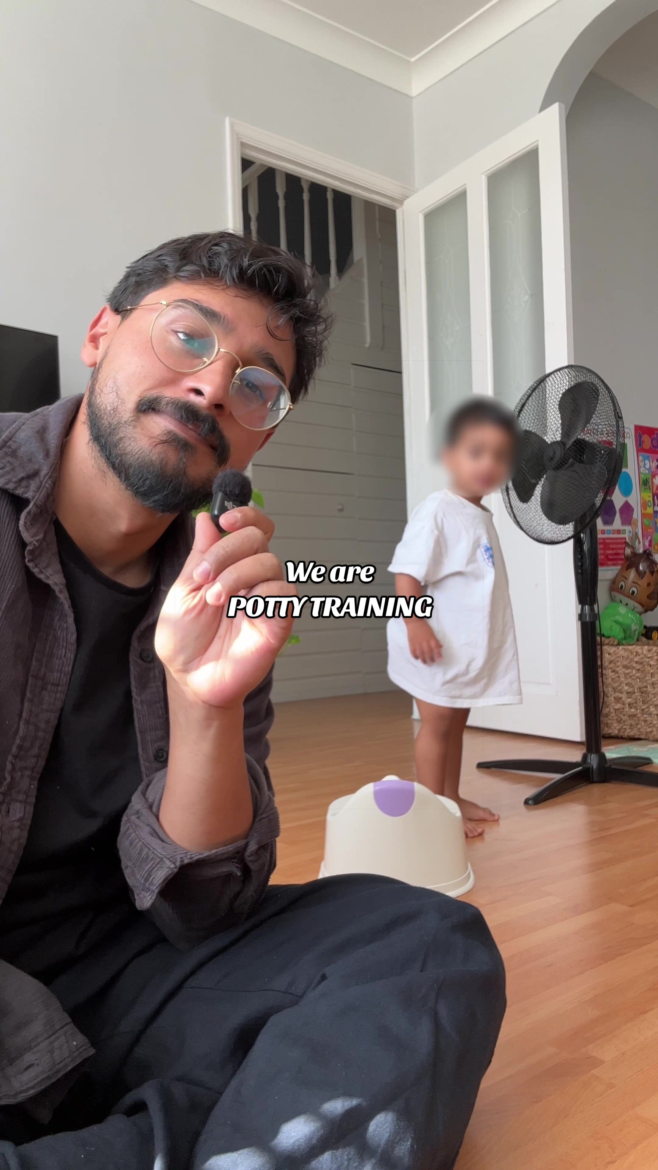 @Waqar | New Dad | Travel