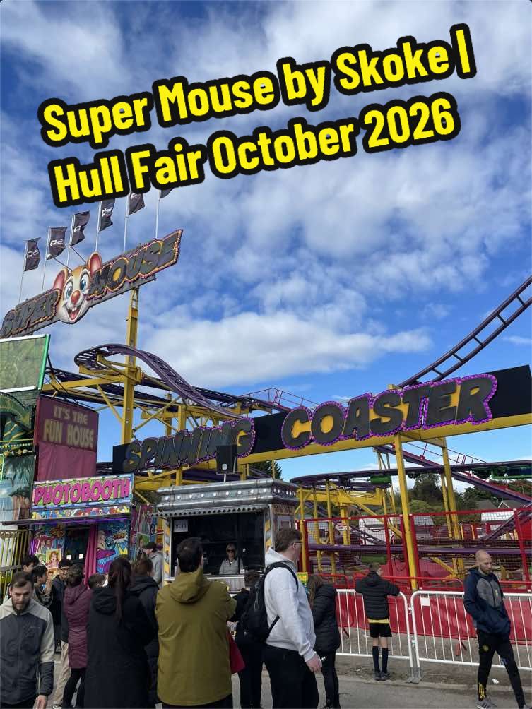 @Funfair Thrills UK