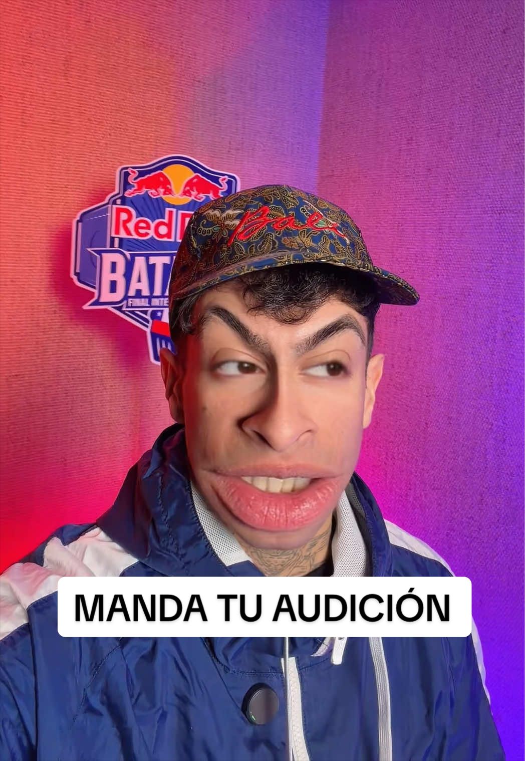 @Red Bull Batalla