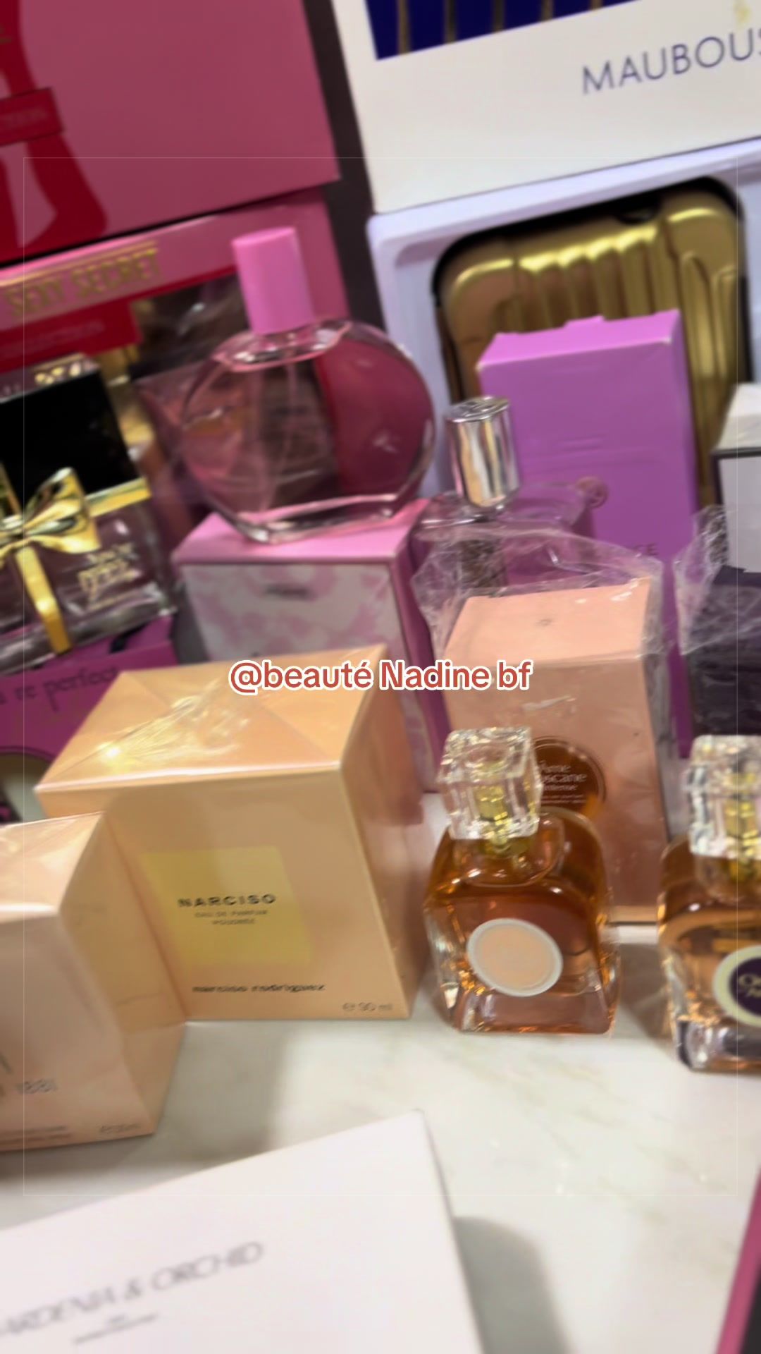 @Beaut&eacute; Nadine bf
