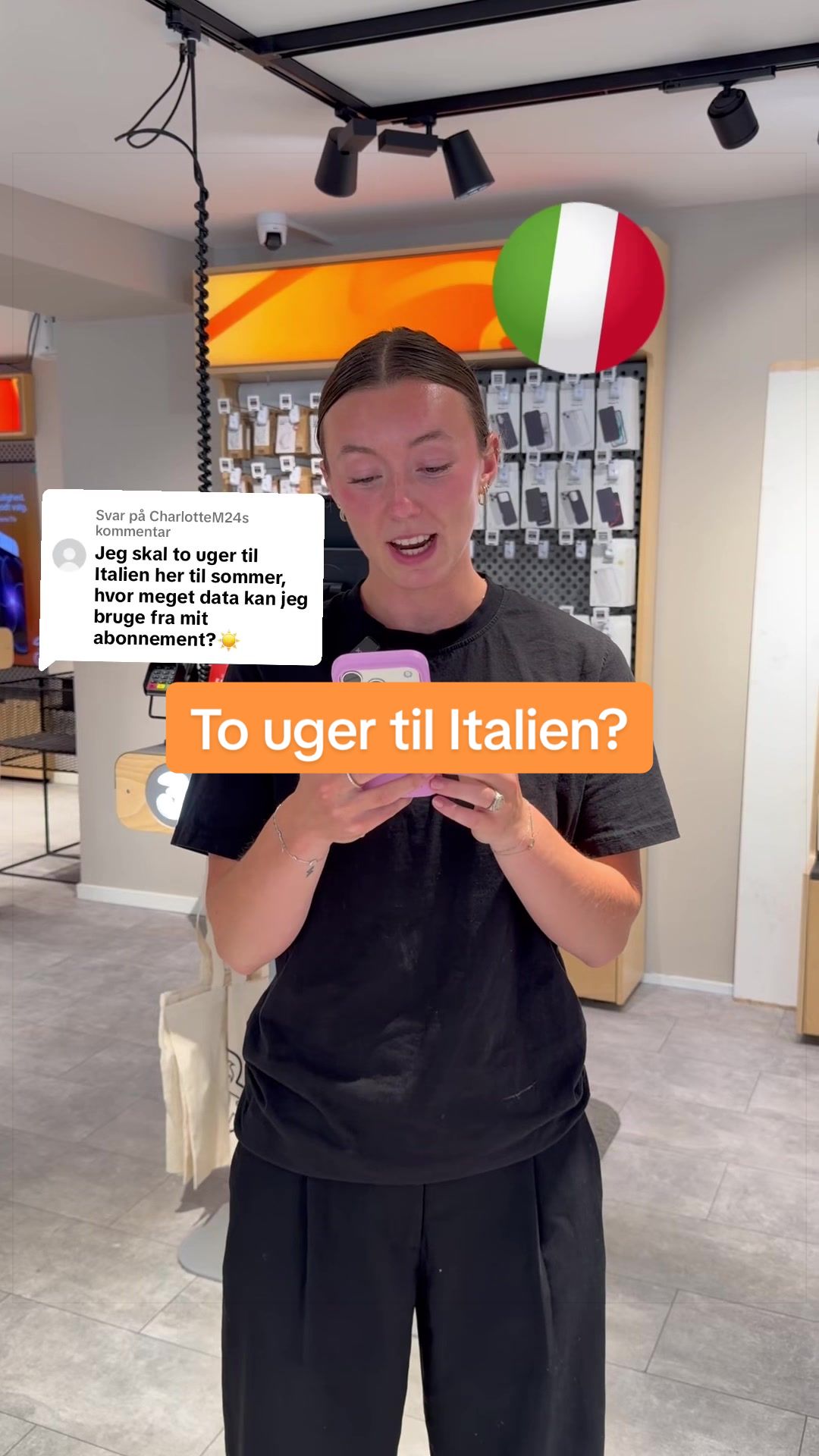 @3 Danmark