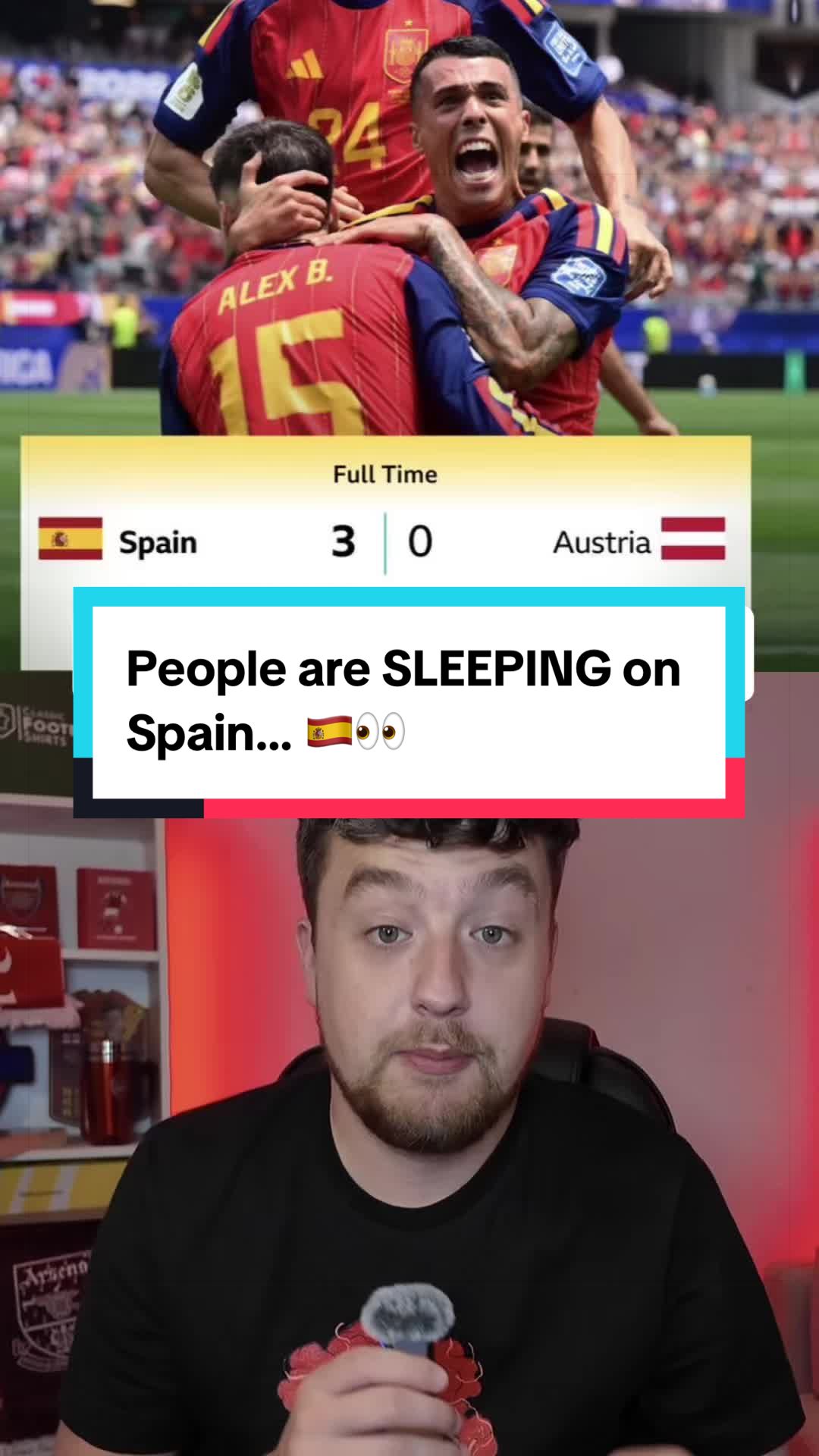 @Rory Talks Football