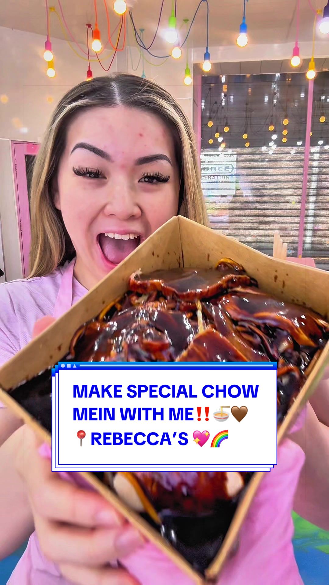 @REBECCA’S